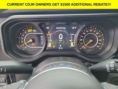 New 2026 Jeep Wrangler Sahara image 24