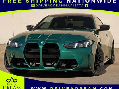 Used 2025 BMW M4 xDrive Competition w/ Executive Package