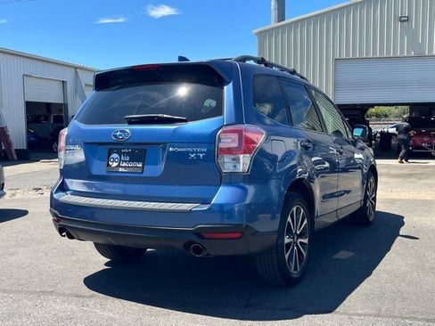 Used 2017 Subaru Forester 2.0XT Premium AWD/4WD image 11