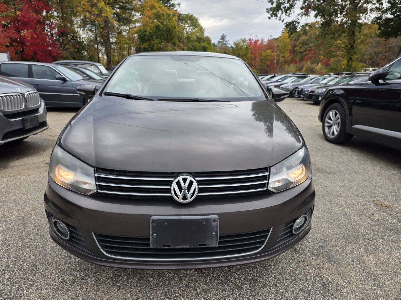 Used 2015 Volkswagen Eos Komfort FWD image 9