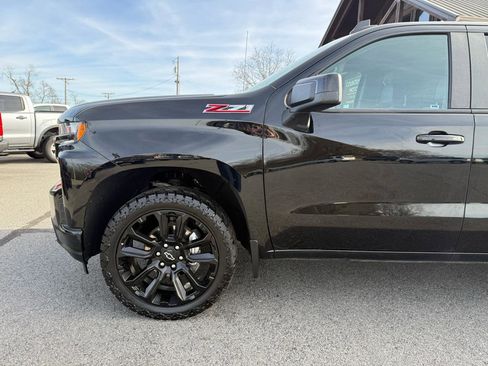 Used 2021 Chevrolet Silverado 1500 RST image 36