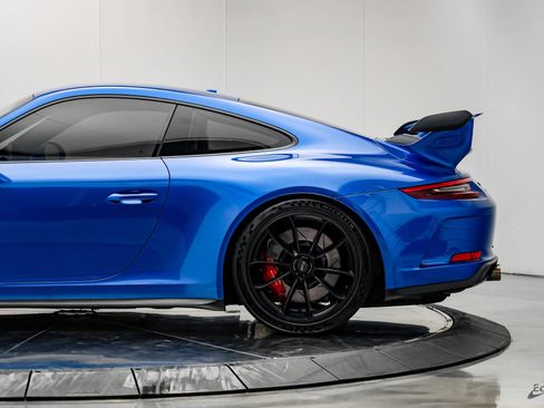 Used 2018 Porsche 911 GT3 RWD image 10