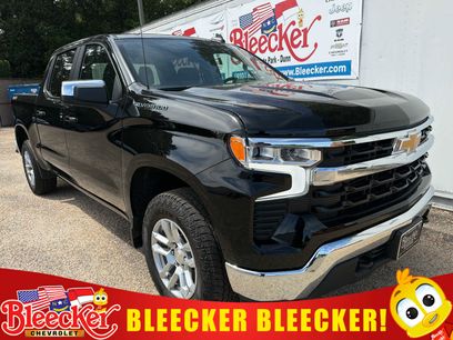 Used 2024 Chevrolet Silverado 1500 LT