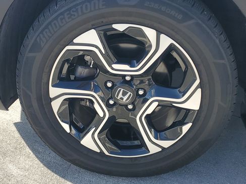 Used 2017 Honda CR-V Touring image 9