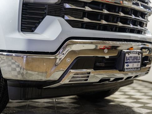 New 2026 Chevrolet Silverado 1500 LTZ w/ Technology Package image 14