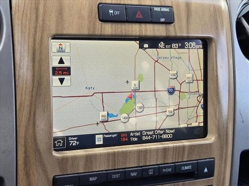 Used 2011 Ford F150 Lariat w/ Lariat Plus Pkg image 11