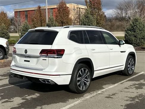 Used 2022 Volkswagen Atlas SEL Premium image 36