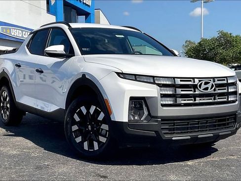 New 2026 Hyundai Santa Cruz SEL image 1