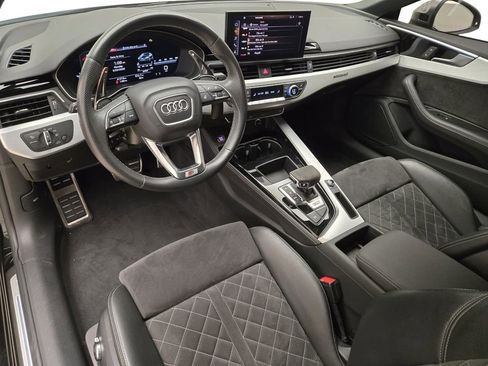 Used 2021 Audi S5 Premium Plus w/ Premium Plus AWD/4WD image 17