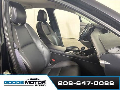 Used 2024 MAZDA MAZDA3 s FWD image 23