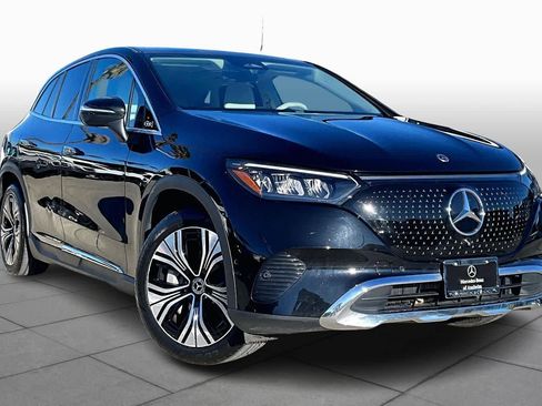 Used 2023 Mercedes-Benz EQE 350+ 4MATIC SUV image 3