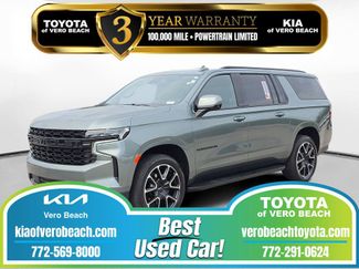 Used 2024 Chevrolet Suburban RST w/ Luxury Package RWD 360° Tour
