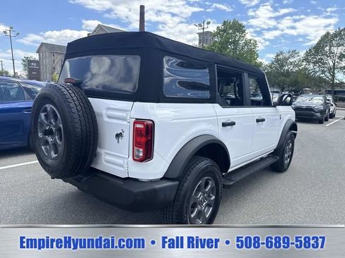 Used 2024 Ford Bronco Big Bend AWD/4WD image 6