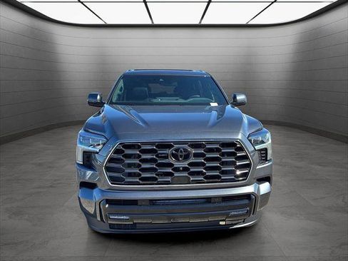 New 2026 Toyota Sequoia Platinum AWD/4WD image 29