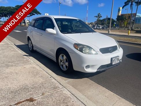 Used 2006 Toyota Matrix FWD image 3