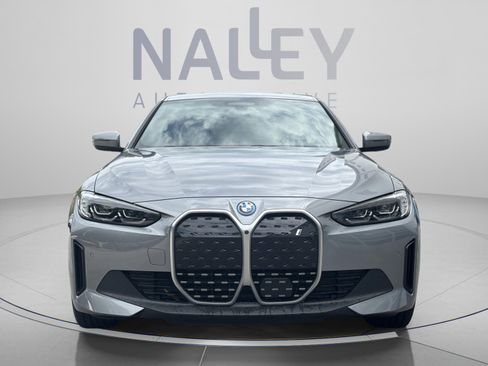 Used 2023 BMW i4 eDrive35 RWD image 9