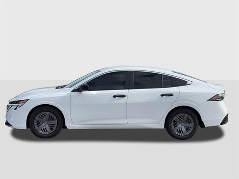 New 2026 Nissan Sentra S image 2