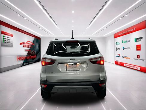 Used 2021 Ford EcoSport Titanium AWD/4WD image 6
