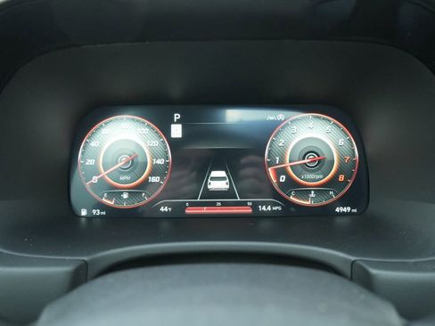 Used 2025 Hyundai Palisade Calligraphy image 36