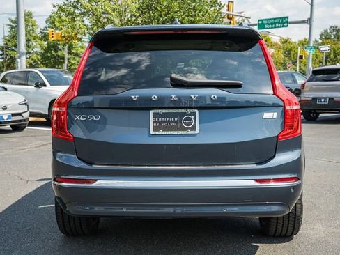Certified 2023 Volvo XC90 T8 Ultimate w/ Lounge Package AWD/4WD image 6