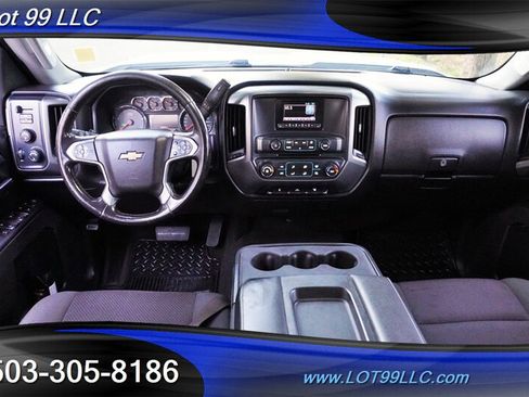 Used 2015 Chevrolet Silverado 3500 LT AWD/4WD image 2