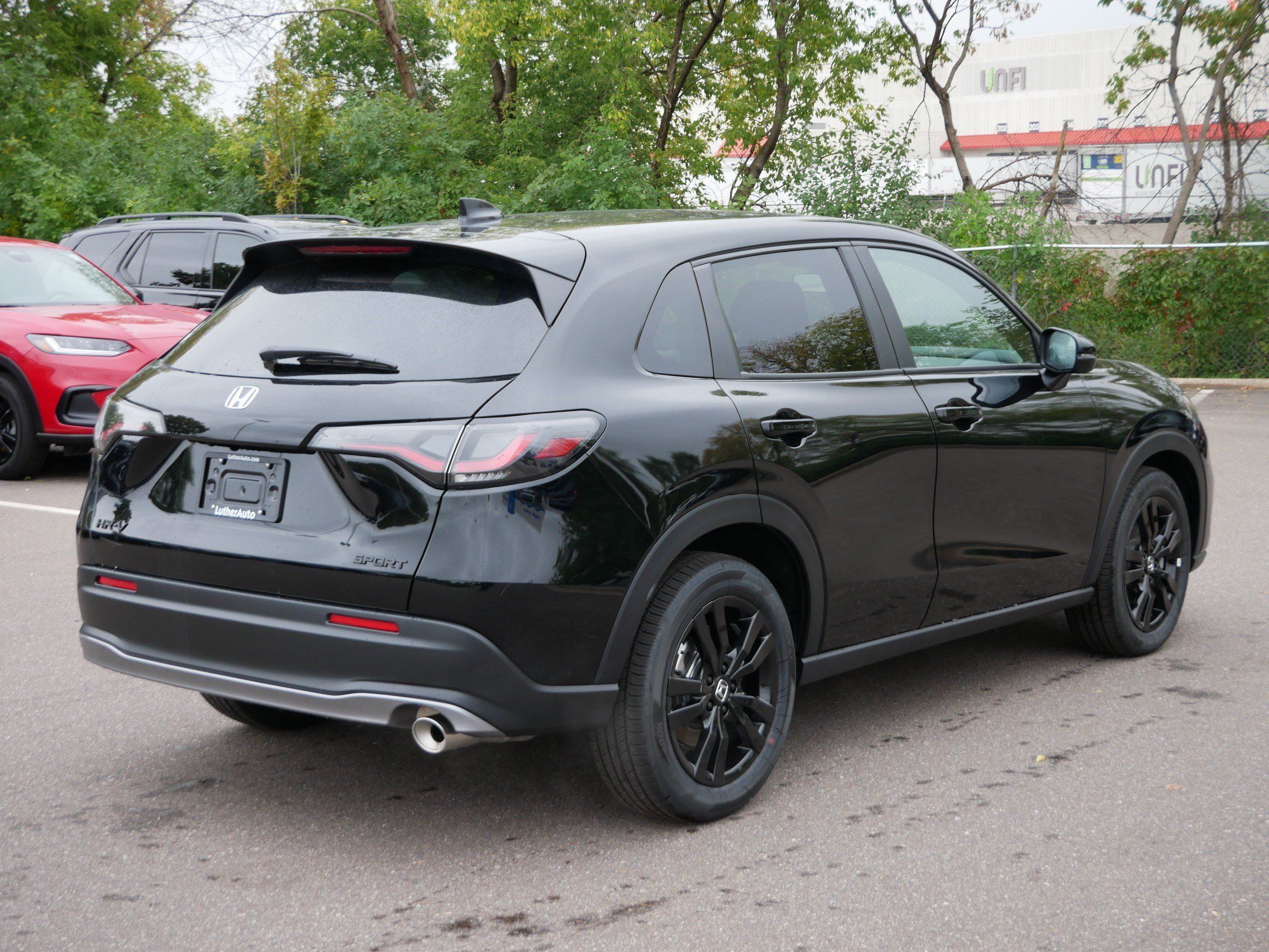 Used 2027 Honda HR-V Sport image 7