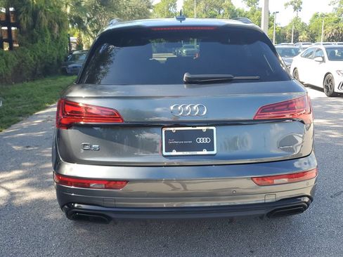 Certified 2025 Audi Q5 2.0T Premium AWD/4WD image 6