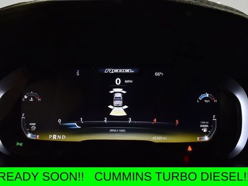 Used 2023 RAM 2500 Rebel w/ Level 1 Equipment Group AWD/4WD image 25
