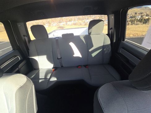 Used 2021 RAM 2500 Big Horn AWD/4WD image 24