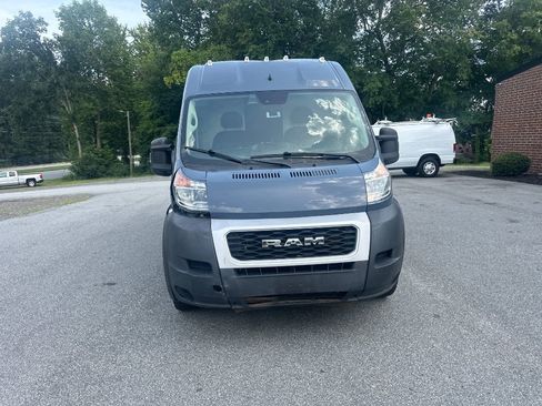 Used 2021 RAM ProMaster 3500 FWD image 2