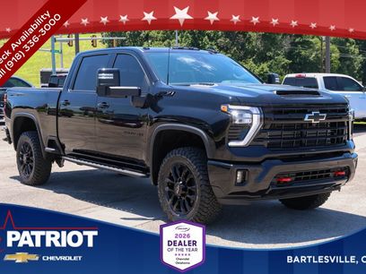 New 2026 Chevrolet Silverado 2500 LTZ