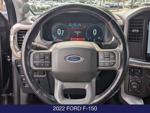Used 2022 Ford F150 Lariat AWD/4WD image 18