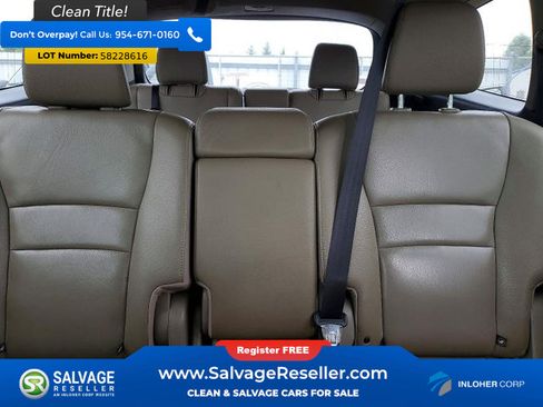 Used 2016 Honda Pilot EX-L image 13