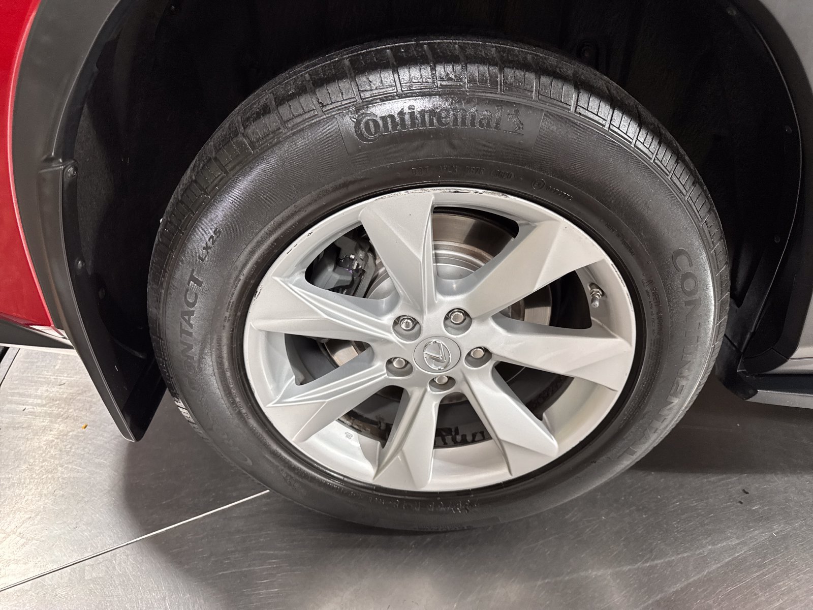 Used 2017 Lexus RX 350 AWD w/ Premium Package image 13