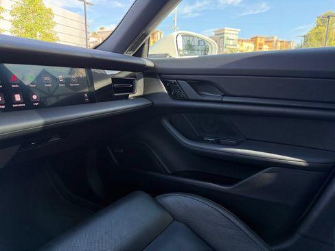 Certified 2021 Porsche Taycan 4S w/ Premium Package AWD/4WD image 24