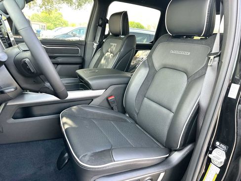 New 2026 RAM 1500 Laramie w/ Night Edition image 17