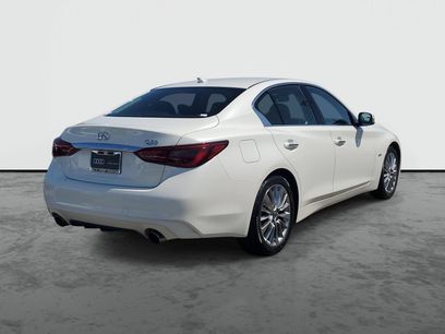 Used 2020 INFINITI Q50 Luxe
