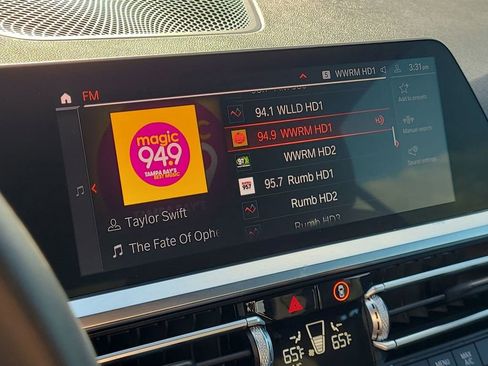 Used 2021 BMW 430i Convertible w/ Convenience Package (ZC2) image 24