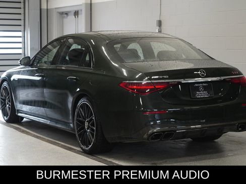 New 2026 Mercedes-Benz S 63 AMG S image 6