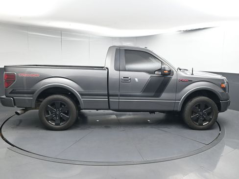 Used 2014 Ford F150 FX4 w/ FX Appearance Package image 9