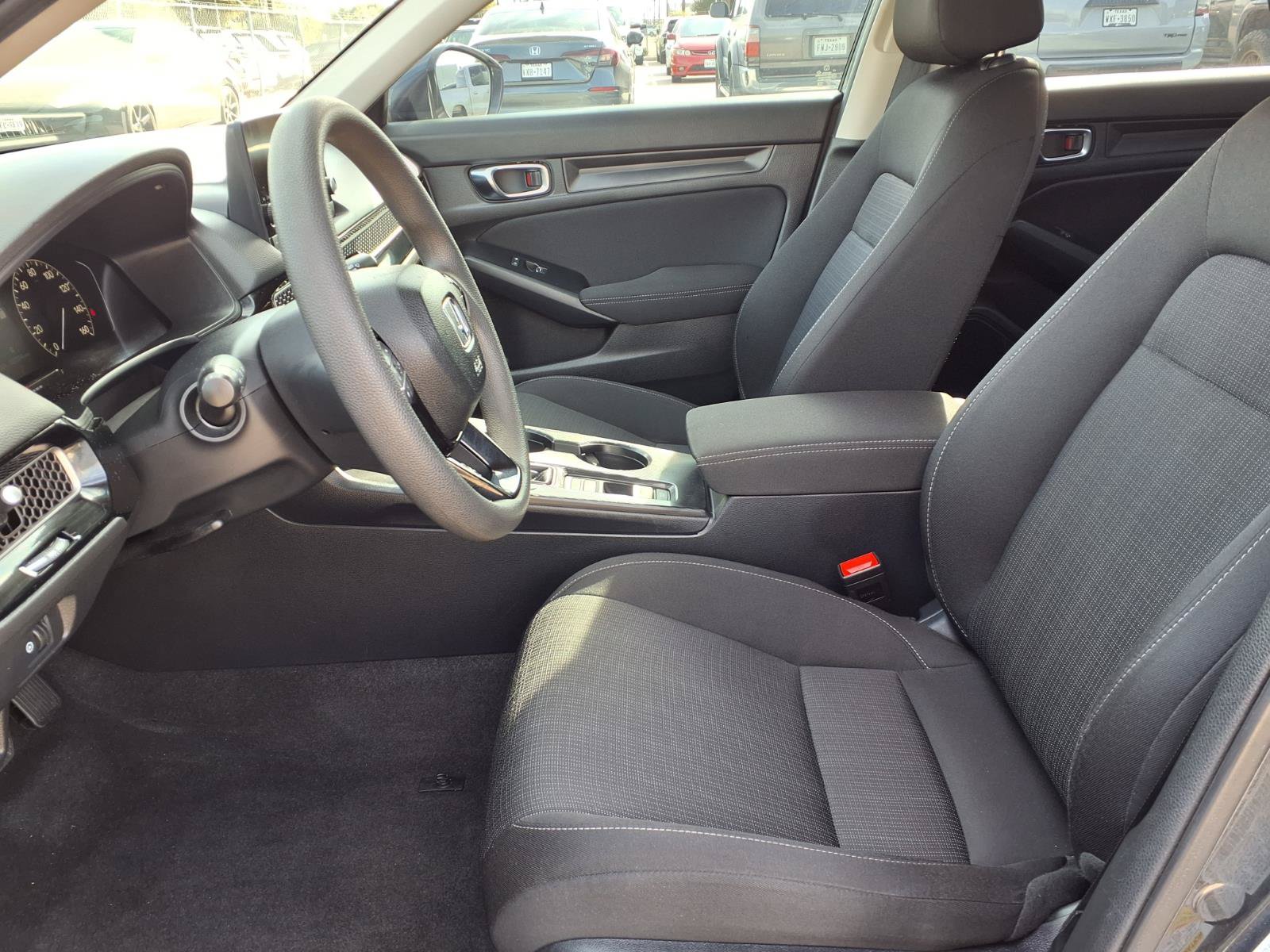 Certified 2024 Honda Civic LX image 17