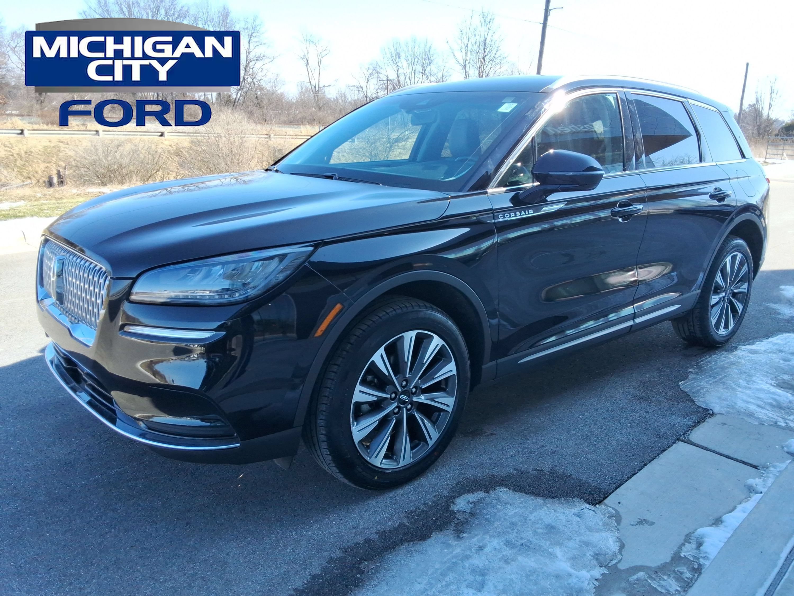 Used 2022 Lincoln Corsair Reserve AWD/4WD image 1