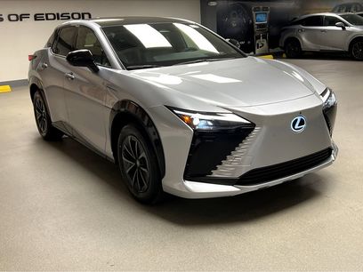 New 2026 Lexus RZ 450e AWD