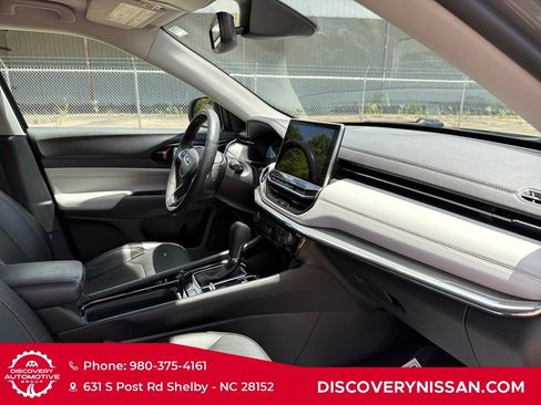 Used 2022 Jeep Compass Limited AWD/4WD image 42