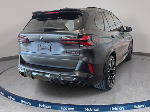 Used 2026 BMW X5 M Competition w/ Executive Package AWD/4WD image 6