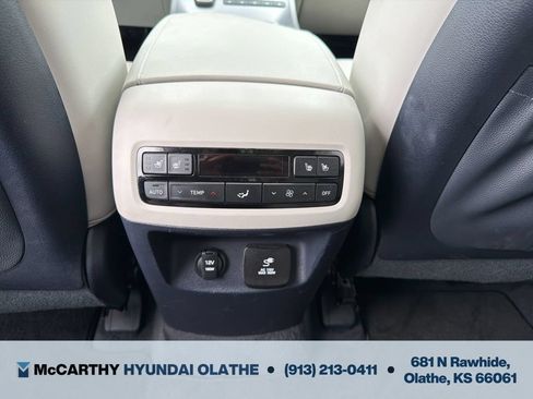 Used 2023 Hyundai Palisade Calligraphy w/ Cargo Package FWD image 27