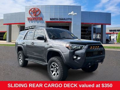 Used 2023 Toyota 4Runner SR5