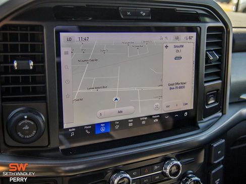 New 2025 Ford F150 Platinum w/ FX4 Off-Road Package image 37