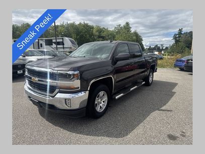 Used 2016 Chevrolet Silverado 1500 LT w/ All Star Edition