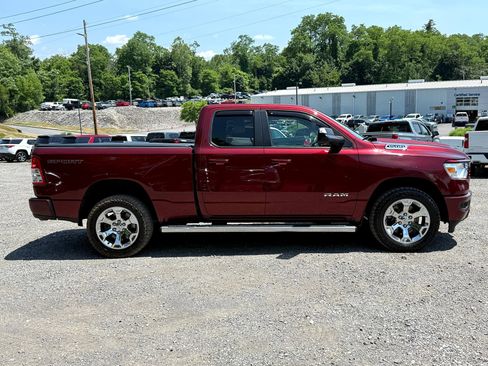 Used 2020 RAM 1500 Big Horn AWD/4WD image 7